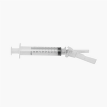 Disposable Safety Syringe