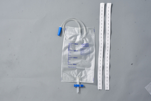 Leg Bag with T Valve
