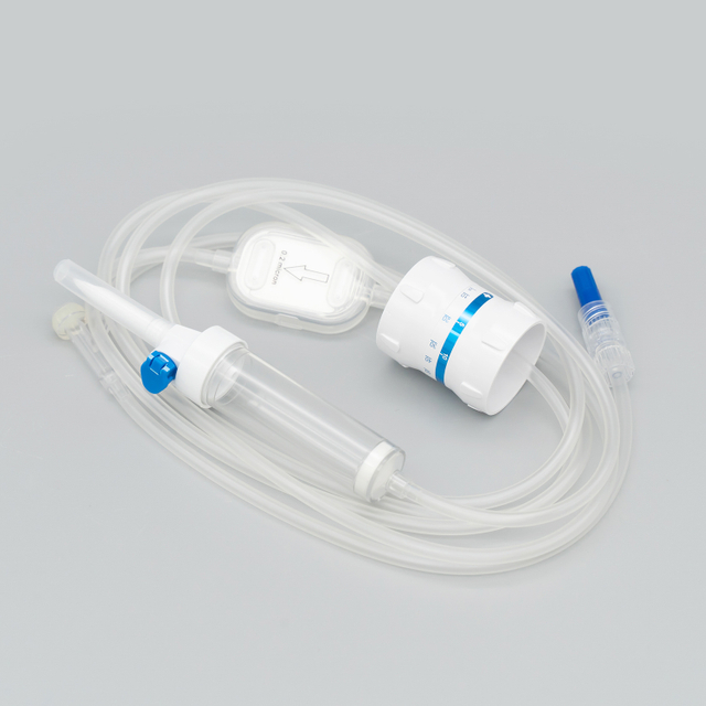 INFUSION SET IVDM002-PYF