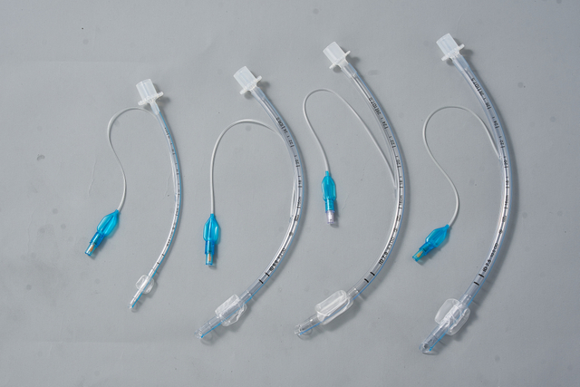 Endotracheal Tube with Cuff