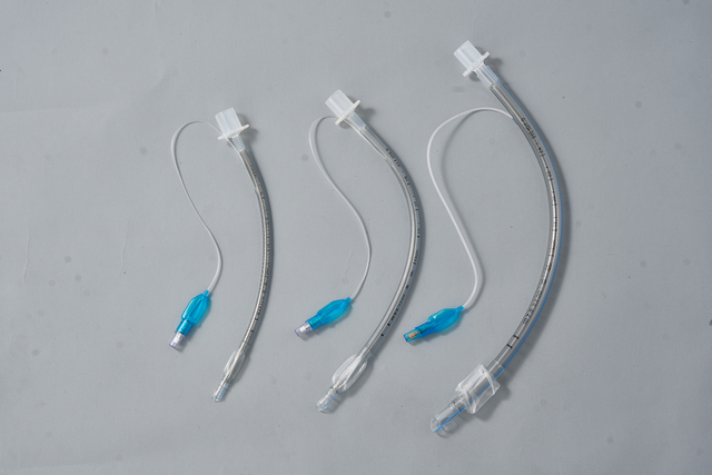 Endotracheal Tube Reinforced