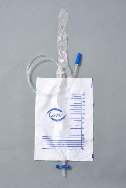 Economic Urine Bag T Valve