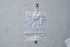 Economic Urine Bag Push Pull Valve