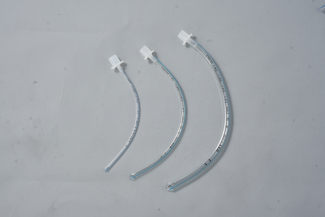 Endotracheal Tube without Cuff