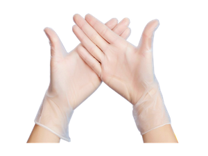 Vinyl Glove 