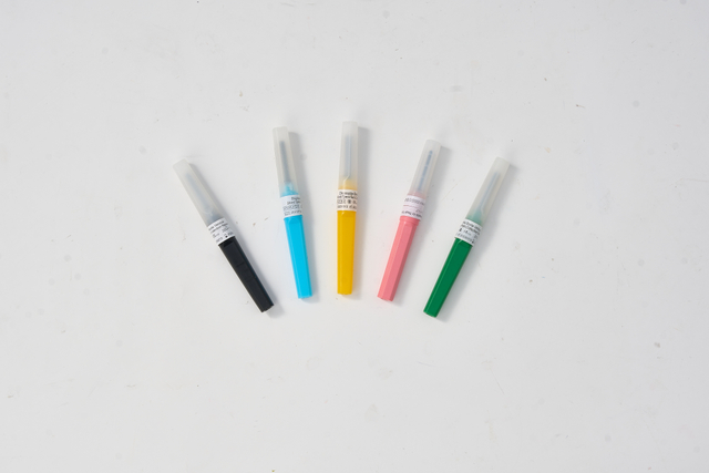 Blood Collection Needle Pen Type