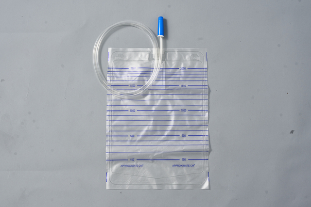 Ecnomic Urine Bag withou Valve
