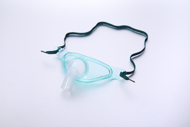 Tracheostomy Mask