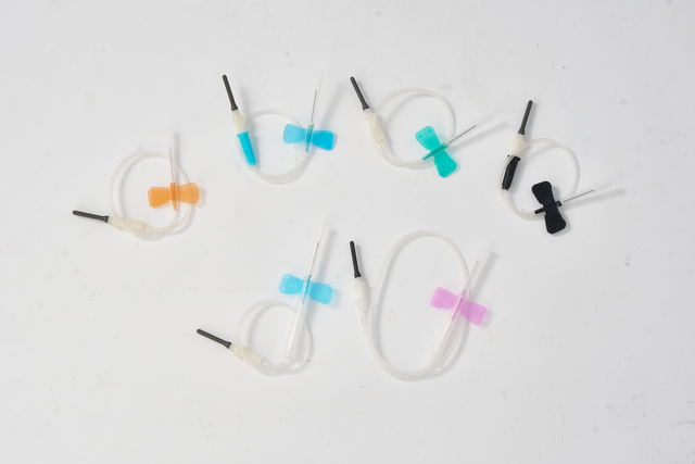 Blood Collection Needle Butterfly Type