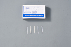 Blood Lancet Stainless Steel