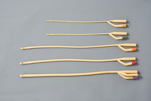 Latex Foley Catheter 2 Ways / 3 Ways