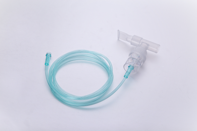 Nebulizer with Mouth Piece
