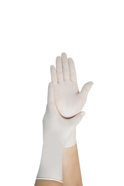 Latex Surgical Glove