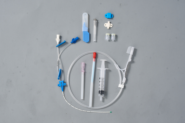 Central Venous Catheter Kit