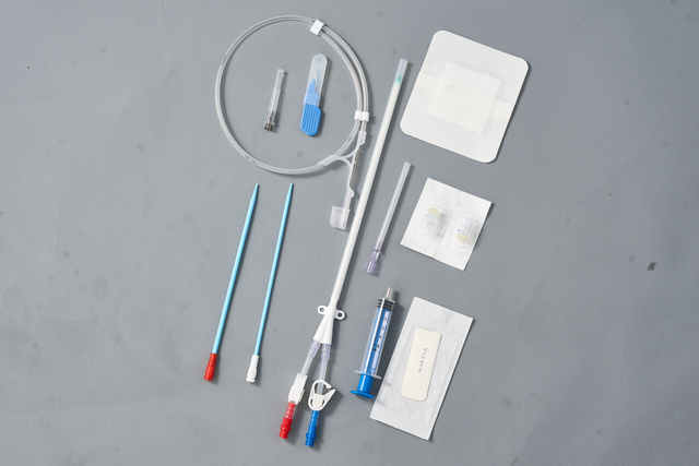 Hemodialysis Catheter Kit