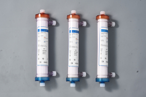 Hollow Fiber Hemodialyzer