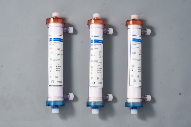 Hollow Fiber Hemodialyzer